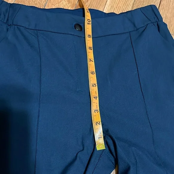 Lululemon Warpstreme High-Rise 7/8 Jogger Sz 27 - Picture 11 of 12
